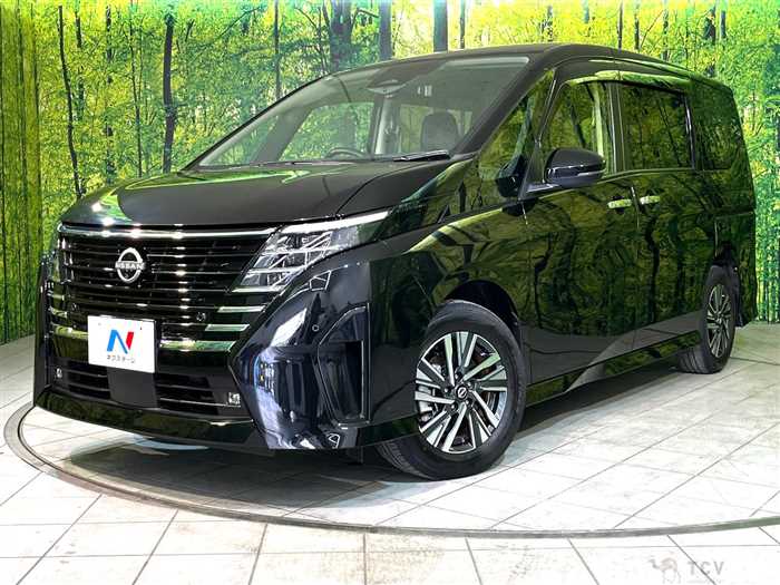 2023 Nissan Serena