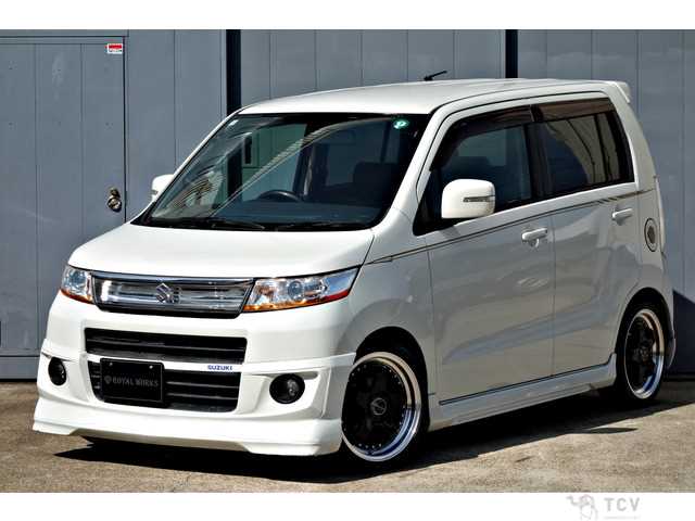 2009 Suzuki Wagon R