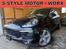 2015 Porsche Cayenne
