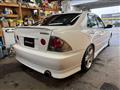 2002 Toyota Altezza