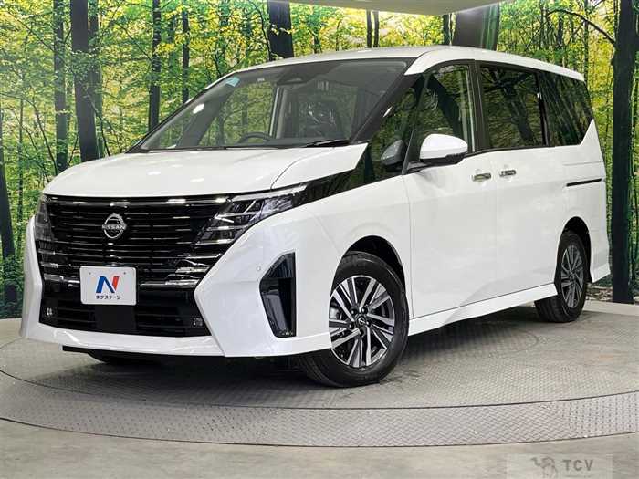 2025 Nissan Serena