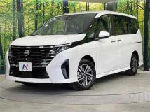 2025 Nissan Serena