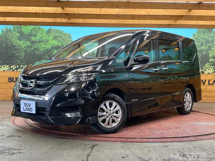2017 Nissan Serena
