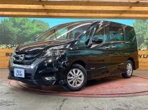 2017 Nissan Serena