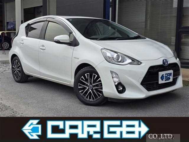 2016 Toyota AQUA