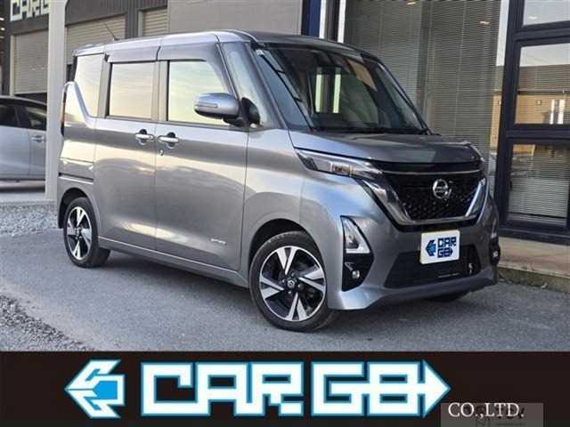 2021 Nissan ROOX