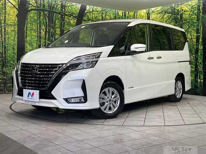 2022 Nissan Serena