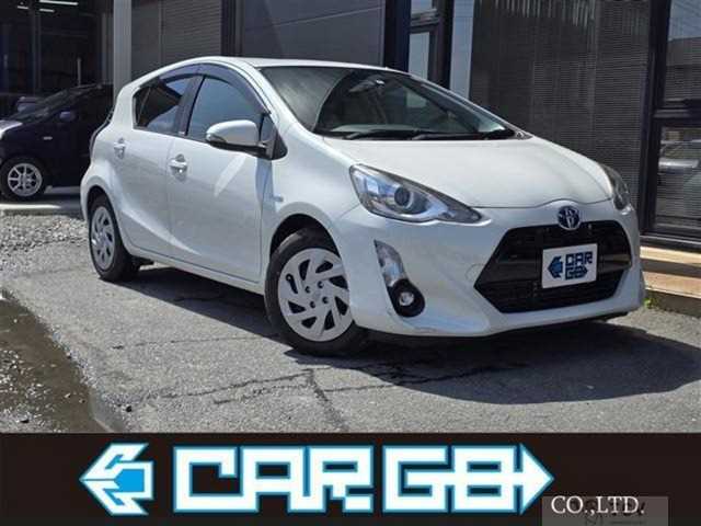 2016 Toyota AQUA
