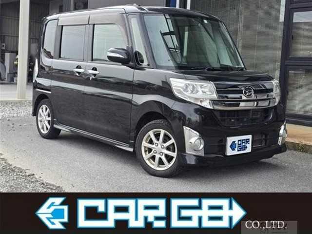 2013 Daihatsu Tanto Custom