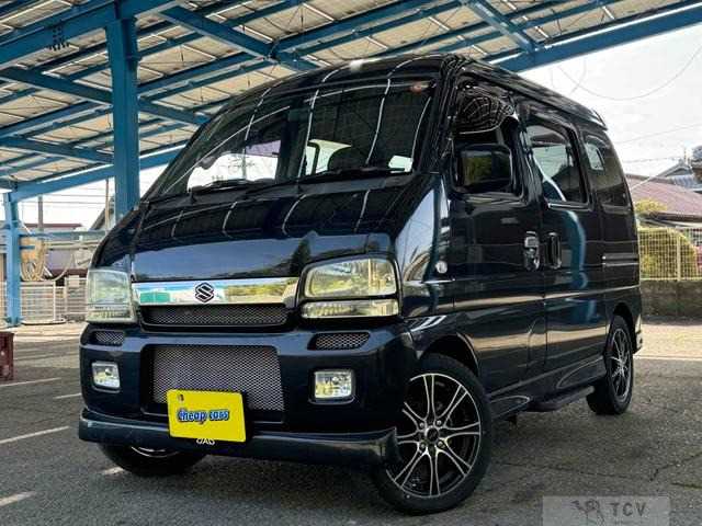 2004 Suzuki Every Wagon