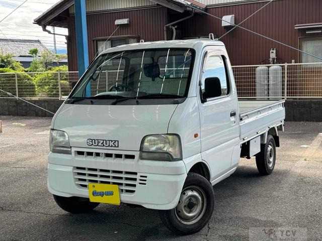 2000 Suzuki Carry Truck