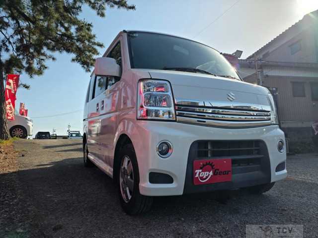 2013 Suzuki Every Wagon