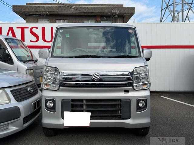 2020 Suzuki Every Wagon
