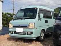 2006 Subaru Dias Wagon