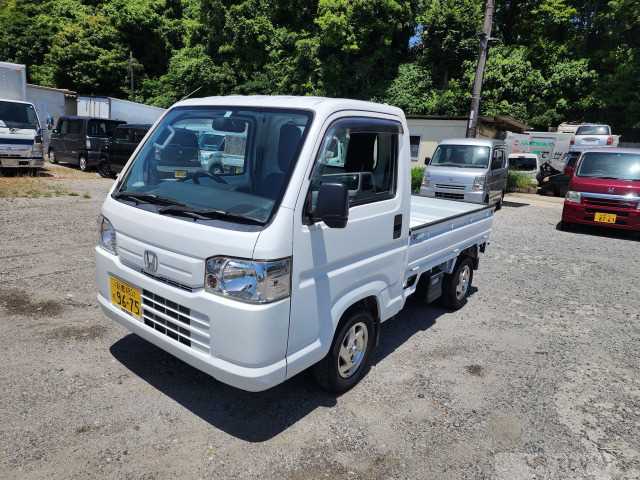 2010 Honda Acty Truck