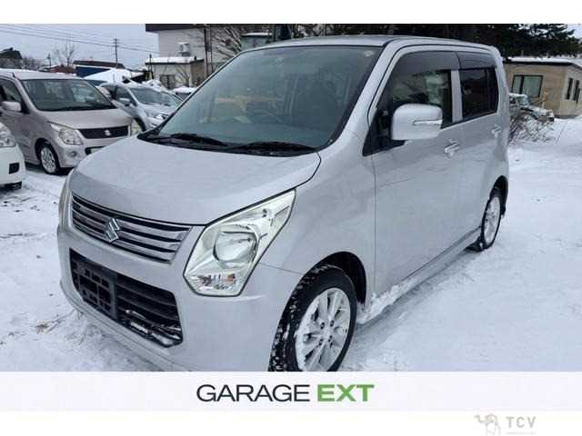 2013 Suzuki Wagon R