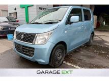 2015 Suzuki Wagon R