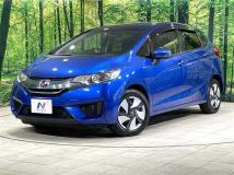 2013 Honda Fit Hybrid