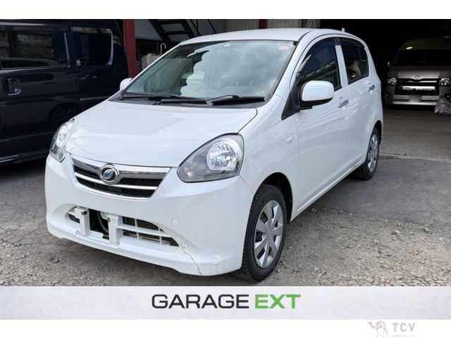 2013 Daihatsu Mira