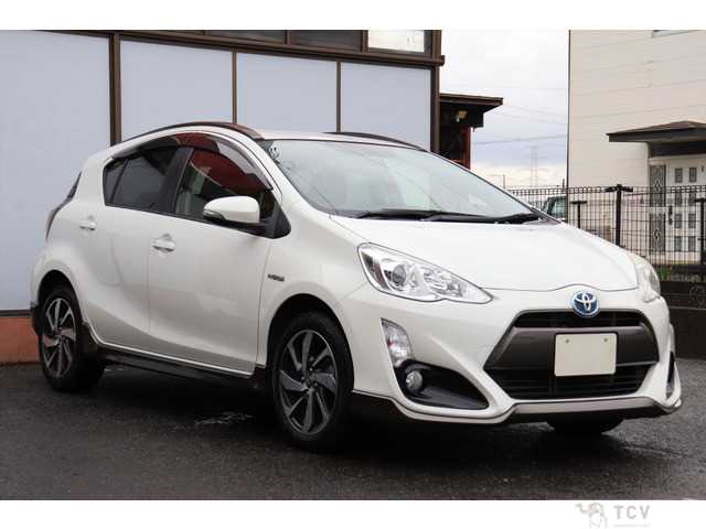 2015 Toyota AQUA