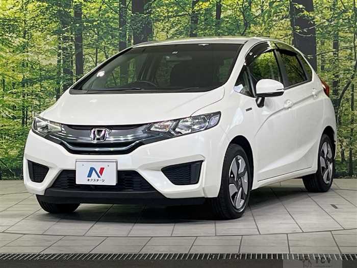 2015 Honda Fit Hybrid