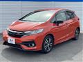 2017 Honda Fit Hybrid