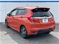 2017 Honda Fit Hybrid