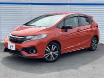2017 Honda Fit Hybrid