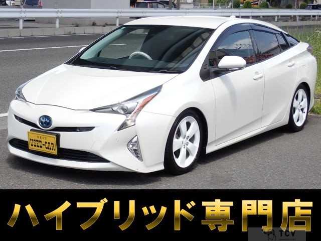 2018 Toyota Prius