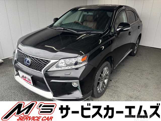2012 Lexus RX