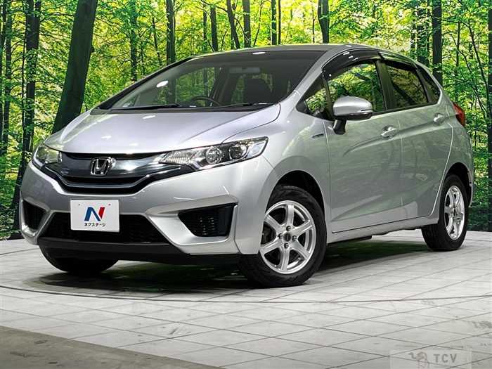 2014 Honda Fit Hybrid