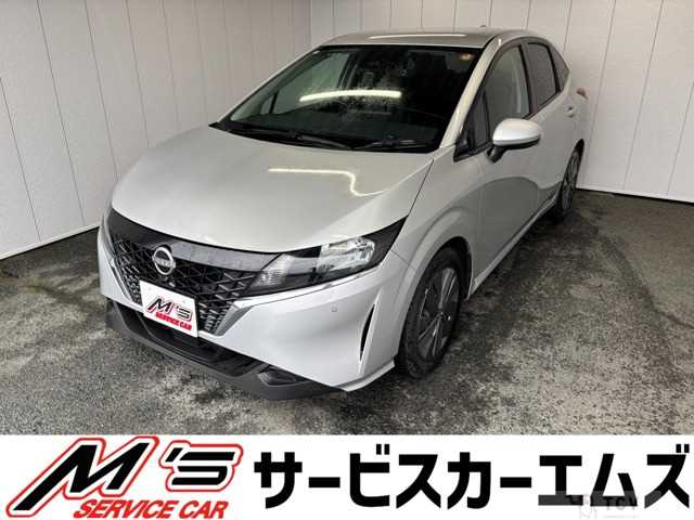 2024 Nissan Note