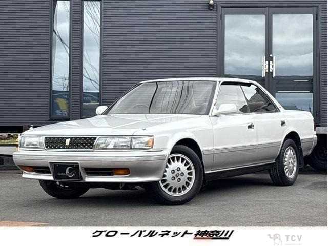 1991 Toyota Chaser