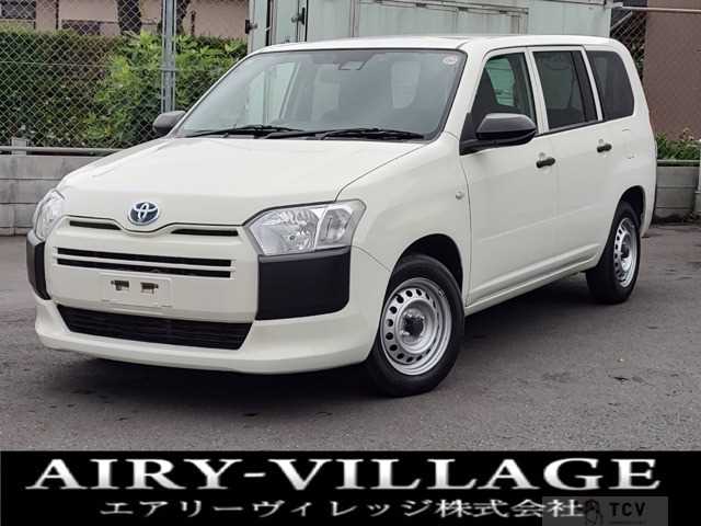 2023 Toyota Probox Van