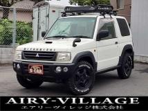 2004 Mitsubishi Pajero Mini