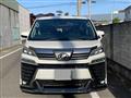 2018 Toyota Vellfire
