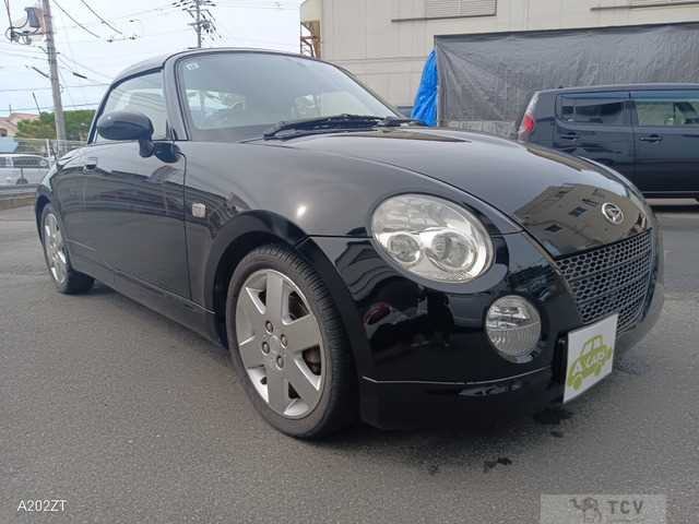 2002 Daihatsu Copen