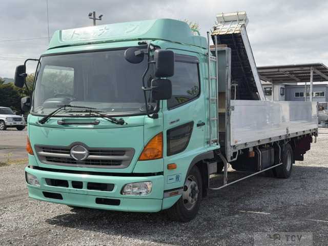2016 Hino Hino Others