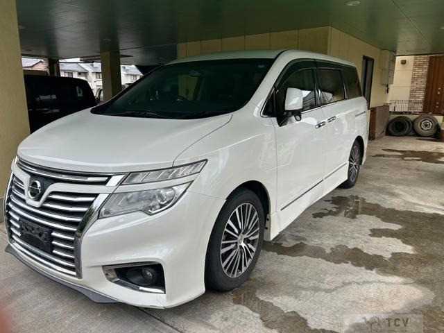 2014 Nissan Elgrand