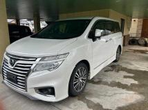 2014 Nissan Elgrand