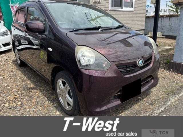 2012 Daihatsu Mira