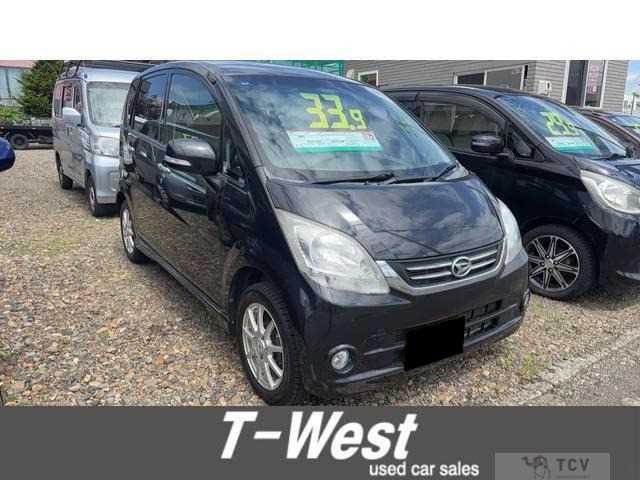 2010 Daihatsu Move