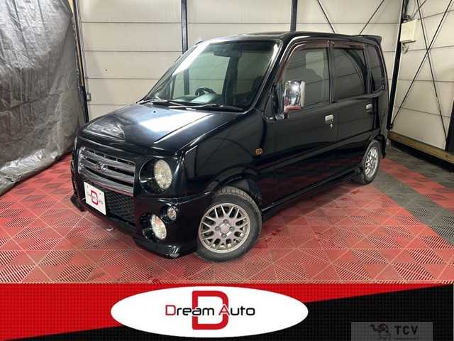 2001 Daihatsu Move