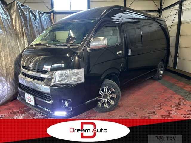 2005 Toyota Hiace Wagon