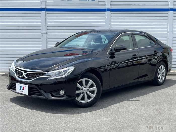 2013 Toyota Mark X
