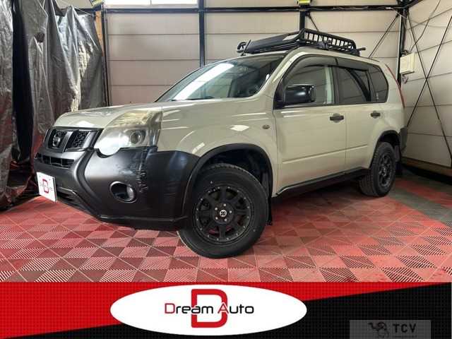 2007 Nissan X-Trail