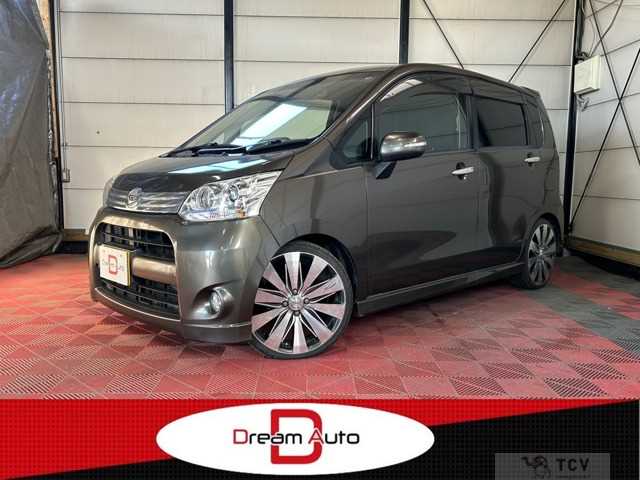 2011 Daihatsu Move Custom