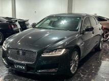 2017 Jaguar XF