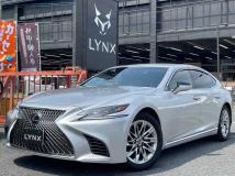 2018 Lexus LS