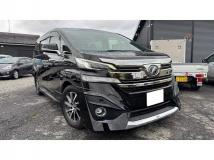 2016 Toyota Vellfire